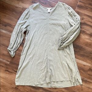 H&M Women's V-Neck Dress